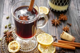 Recept za najbolje kuhano vino koje možete napraviti kod kuće