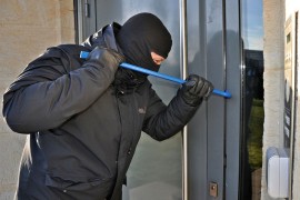 Iz kuće ukraden televizor vrijedan 400 maraka