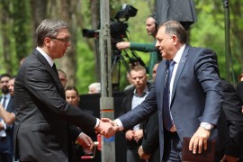 Dodik razgovarao sa Vučićem: Srpska uz Srbiju u očuvanju njenog ...
