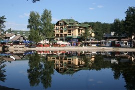 Na Zlatiboru veliki broj turista i investitora iz Srpske