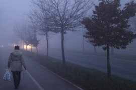 Udišemo nezdrav vazduh