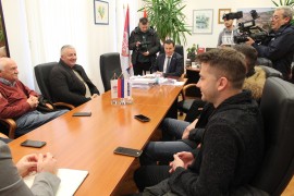 Trebinjski vinari će pomoći kolegi Petroviću iz Velike Hoče