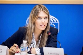 Uhapšena potpredsjednica EU parlamenta