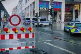 Okončana talačka kriza u Drezdenu: Ubio majku, pa uzeo taoce