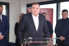 Dodik: SNSD će sa "osmorkom" i HDZ-om definitivno formirati vlast na ...