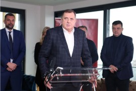 Dodik: S "osmorkom" dogovoreno brzo formiranje vlasti i ubrzavanje ...
