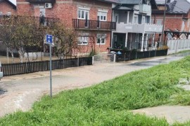 Rastu vodostaji u Dubici i Novom, najkritičnije kod nasipa Binjačka