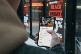 Vic dana: Dijete rođeno na Black Friday