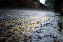 Narandžasti meteoalarm zbog obilnih padavina