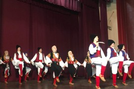 Djeca sa Kosmeta održala koncert u Kulturnom centru "Ivo Andrić"