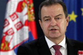 Dačić: Postoje crvene linije preko kojih nećemo preći