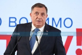 Dodik: Nova Vlada Srpske da radi na jačanju institucija