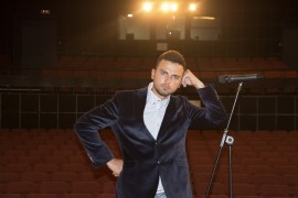 Glumac Semir Gicić: Duše fali svuda, pa i u teatru