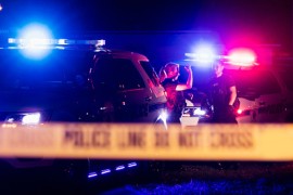 Policajac upucao čovjeka koji ga je ubo u glavu