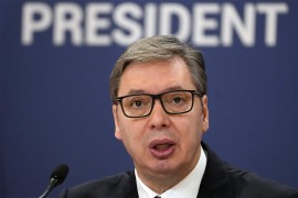 Vučić: Dramatični dani za koje nemamo nikakvu krivicu