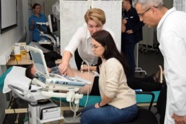 UKC: Održan kurs ultrazvuka za primjenu u hitnoj i intenzivnoj medicini