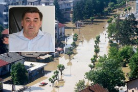 Obren Petrović optužen zbog propusta prilikom poplava koji su doveli ...