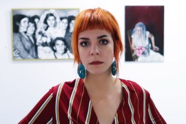 Danijela Mihić za "Nezavisne": Umjetnost mi pomaže da se lakše nosim ...