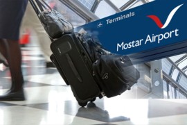 Totalni fijasko: Mostarski aerodrom u novembru imao samo pet putnika