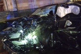 Preminuo od povreda zadobijenih u teškoj nesreći u centru Banjaluke