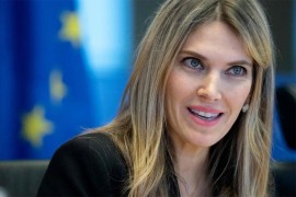 Detalji hapšenja potpredsjednice EU parlamenta: Torbe pune novca ...