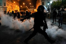 Vanredno stanje u Peruu: Ubijeni tinejdžeri, bivši predsjednik u ...