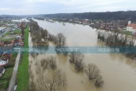 Vlada RS odobrila 500.000 KM za sanaciju štete od poplava
