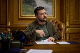 Zelenski predložio da Moskva povuče svoje trupe do Božića