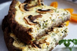 Integralni tart