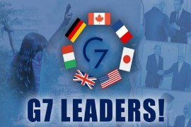 G7 uvjerava Ukrajinu o kontinuiranoj podršci