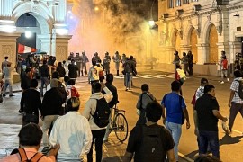 U protestima sedam poginulih (FOTO)