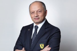 Fred Vaser novi direktor Ferarija