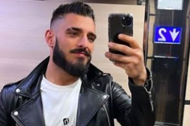 Oglasio se Darko Lazić prvi put nakon tajnog vjenčanja