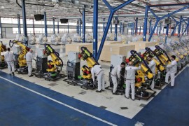 FCA: Oprema stigla u Kragujevac, moguća proizvodnja i dva modela ...