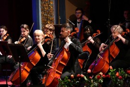GALA 120: "Napretkov" svečani božićni koncert u NPS