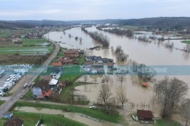 "Vode Srpske": Oprez zbog obilnih padavina u naredna tri dana