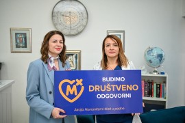 Humanitarni tiket usrećio dva udruženja iz Banjaluke