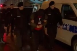 Trojac iz Foče uhapšen u akciji "Hornet" predat sarajevskoj policiji ...