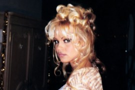 Pamela Anderson reagovala na "Pam & Tommy" seriju