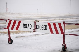 Snježna oluja u SAD, tornada i mećave širom zemlje