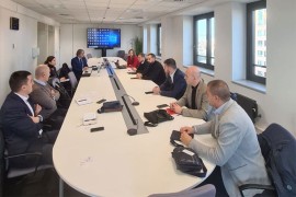 U Briselu predstavljene aktivnosti i rezultati IRB-a Srpske