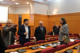Odbornik Liste za pravdu i red uvrijedio kolegu nazvavši ga četnikom