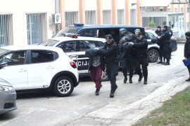 Uhapšeni u akciji "Hornet" predati Tužilaštvu BiH