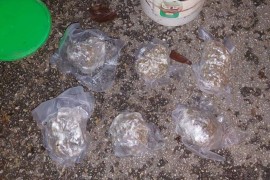 Policija u Srpskoj pronašla 620 grama marihuane