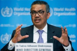 Tedros se nada da će pandemija splasnuti dogodine