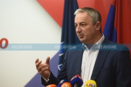 Borenović o odluci Suda BiH: Dodik je vlasnik pravosuđa u BiH