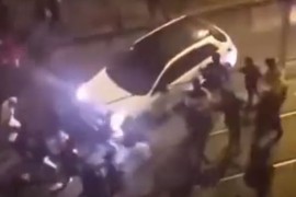 Pojavio se snimak na kojem automobil gazi dječaka u Francuskoj ...