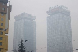 Sarajevo i jutros među najzagađenijim gradovima svijeta