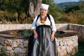 Preminula baka iz Hrvatske koja je sa 95 godina bila model za Vogue