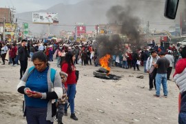 Peru proglasio vanredno stanje u državi (VIDEO)